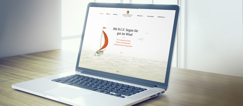 Hanse – Corporate –Finance – Corporate –Website – News