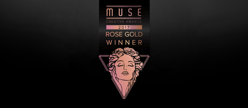 MUSE Creative Award 2017 – CRENEO
