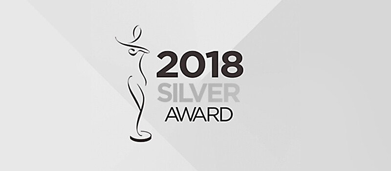 Creativity Award Silver 2018 – CRENEO