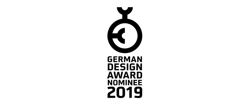 CRENEO Nominierung – German Design Award 2019