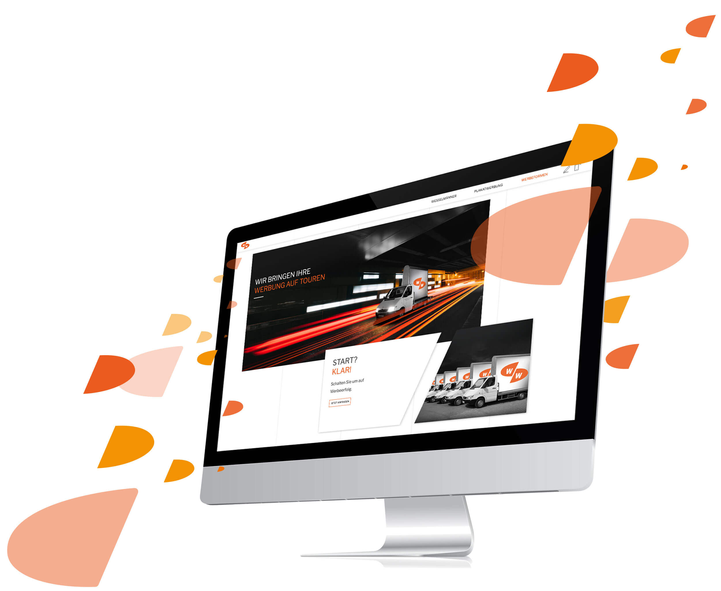 Wesselmann – Werbung – Webseite – Implementierung – Anwendung – geschärfte – digitale – Kommunikationskanaele