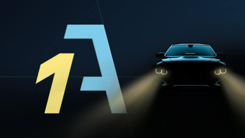 Brand Identity Development – Corporate Website Web App 1 A Motorbid Car Logo Preview Image