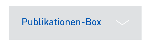 Strategische Ausrichtung – VdS Schadenverhütung – Corporate Website – Interface Design – Buttons – Publikationen – Quick – Links – Download – Box