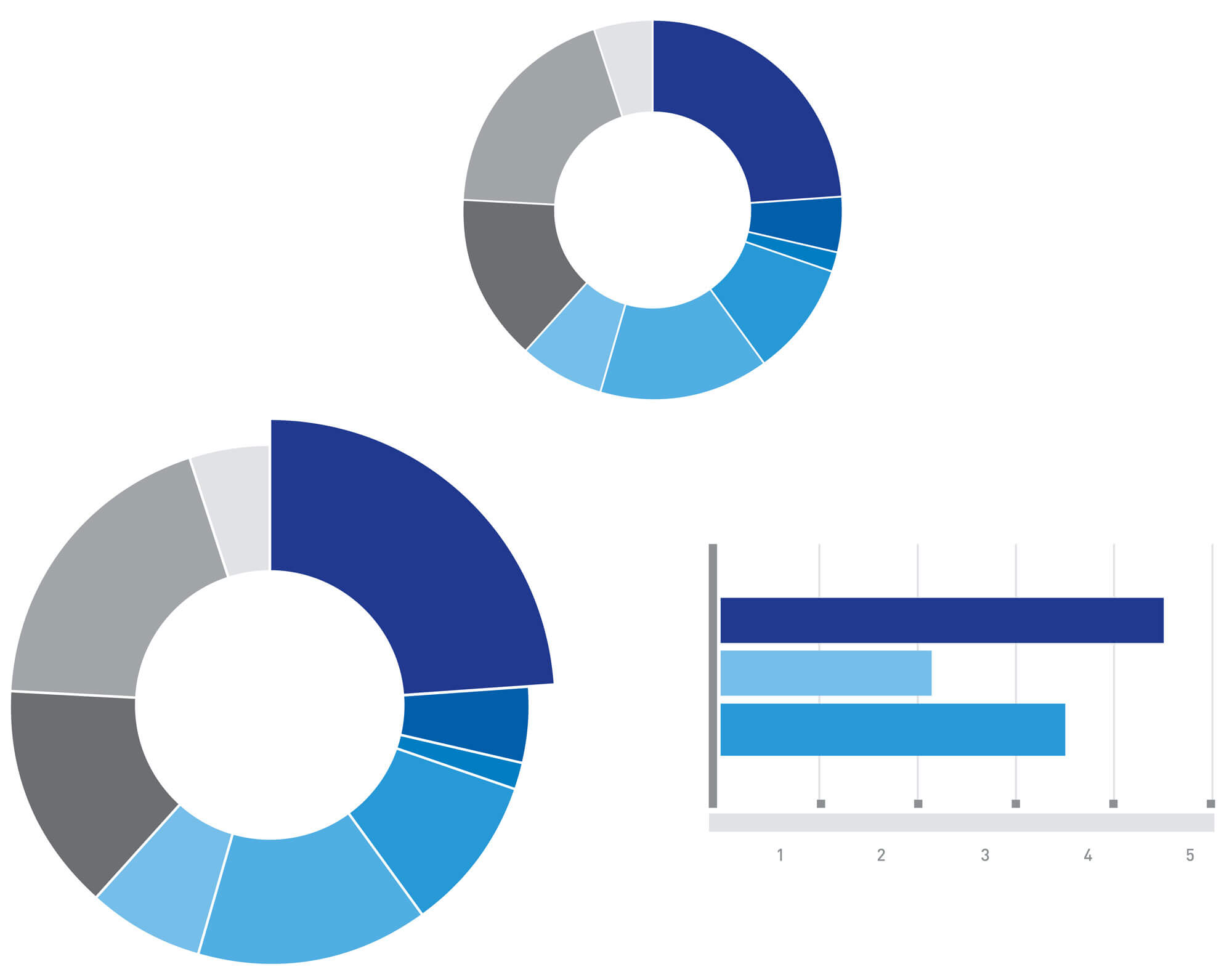 Corporate Design Bestandteile – VdS Schadenverhütung – Corporate Website – Illustration – Infografiken – Sachliche Diagramme