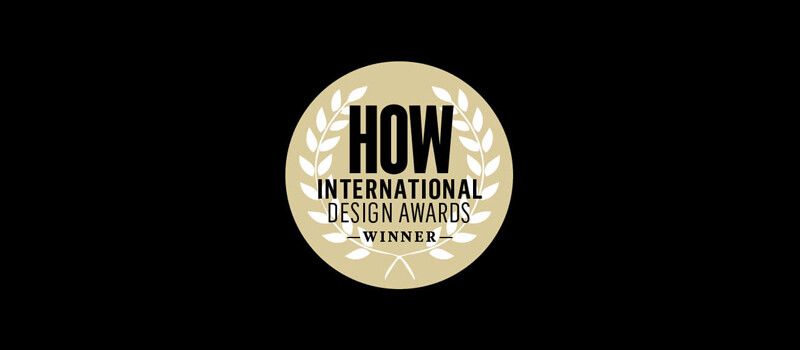 HOW International Design Awards – CRENEO - Neue Kreativität