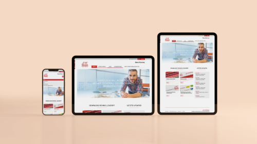 Brandfactory – Generali – Brand Portal