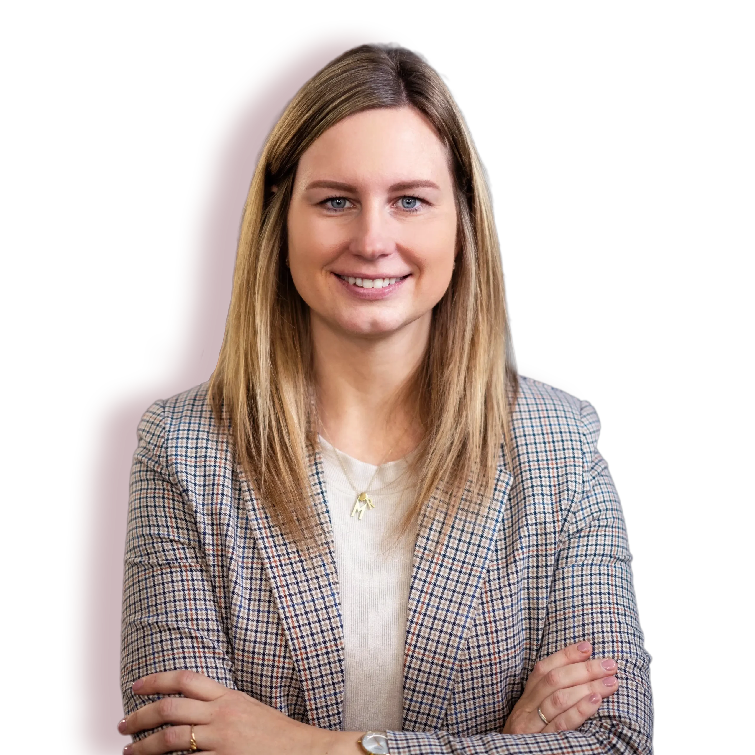 Portrait von Verena Katernberg, Leitung Marke FUNKE Mediengruppe