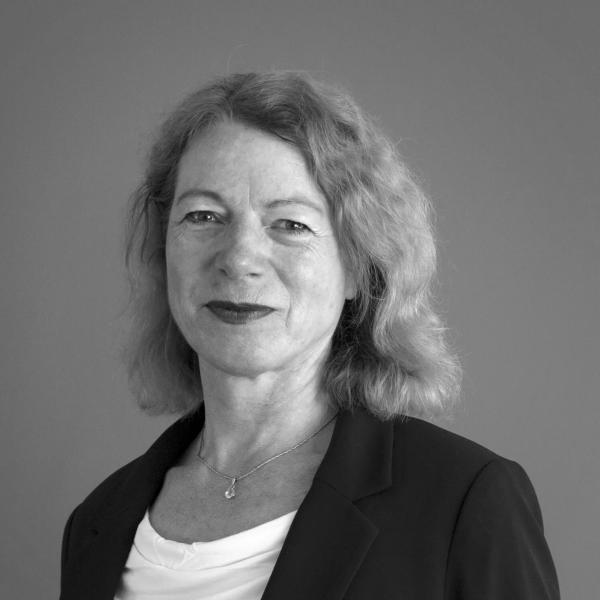 Portrait von Isolde Weber, Leitung Öffentlichkeitsarbeit, AWO Mittelrhein