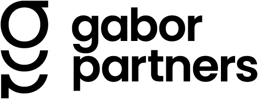 Logo der Dachmarke in der gabor partners Markenfamilie